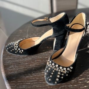 Fancy Gem / Black Velvet